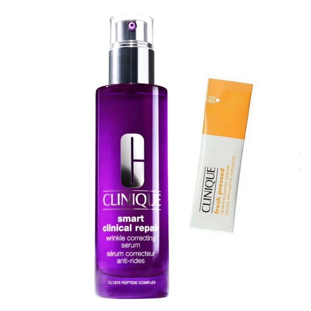 Clinique Peptide Complex Wrinkle Correcting Repair Serum